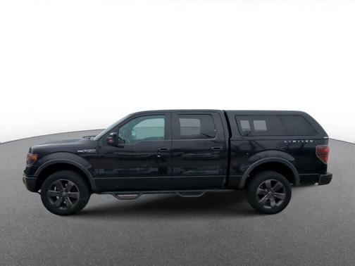 2013 Ford F-150 FX4