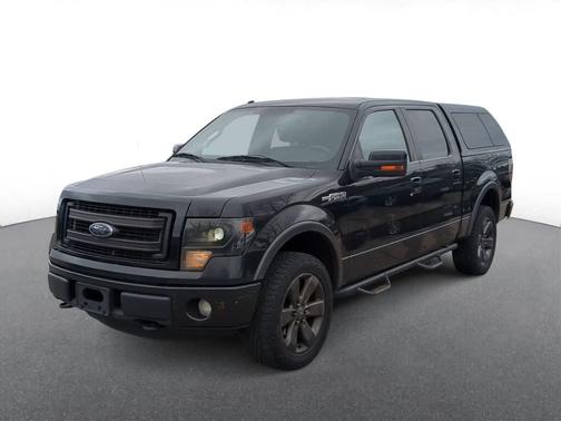 2013 Ford F-150 FX4