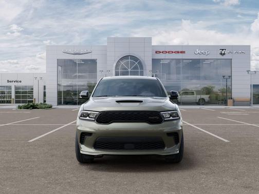 2026 Dodge Durango SRT Jailbreak AWD