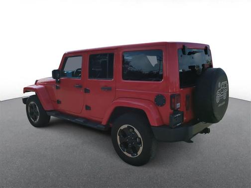 2014 Jeep Wrangler Unlimited Altitude