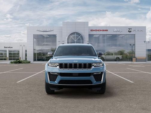 Steel Blue 2026 Jeep Grand Cherokee L Limited
