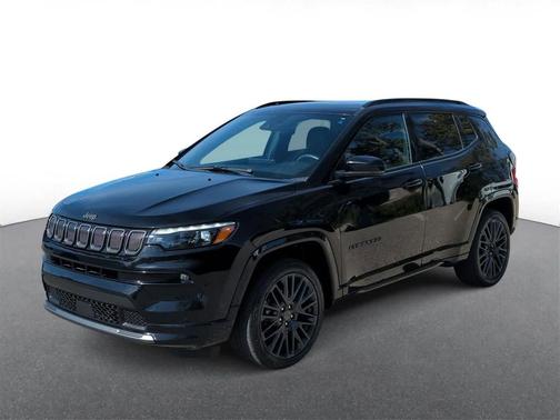 2022 Jeep Compass High Altitude
