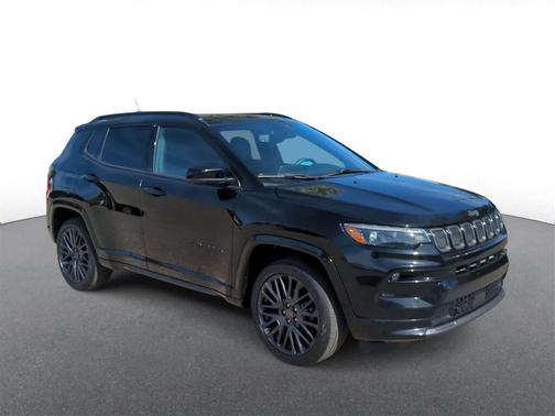 2022 Jeep Compass High Altitude