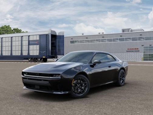 2026 Dodge Charger Scat Pack