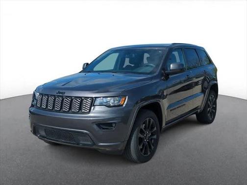 2021 Jeep Grand Cherokee Laredo