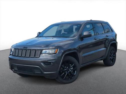 2021 Jeep Grand Cherokee Laredo
