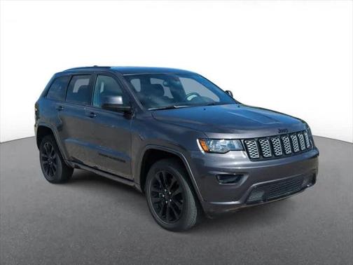 2021 Jeep Grand Cherokee Laredo