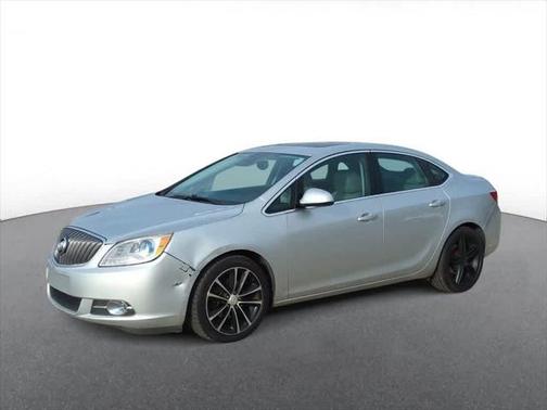 2016 Buick Verano Sport Touring Group