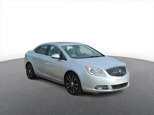 2016 Buick Verano Sport Touring Group