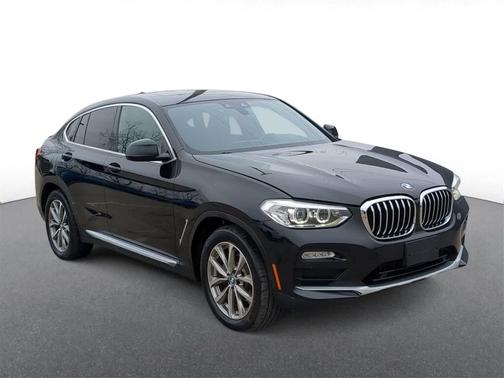 2019 BMW X4 xDrive30i