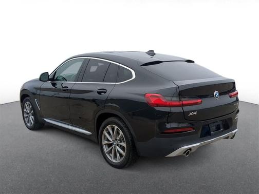2019 BMW X4 xDrive30i