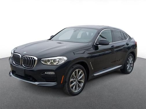 2019 BMW X4 xDrive30i