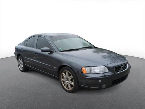 2006 Volvo S60 AWD Auto