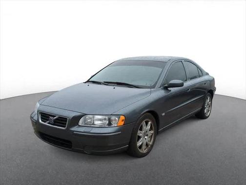 2006 Volvo S60 AWD Auto