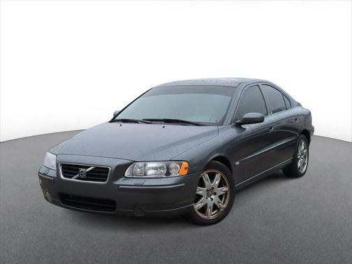 2006 Volvo S60 AWD Auto