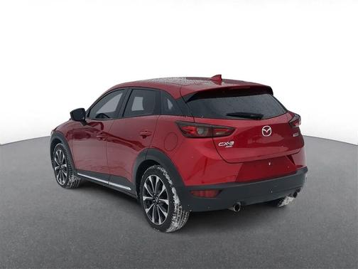 2019 Mazda CX-3 Grand Touring