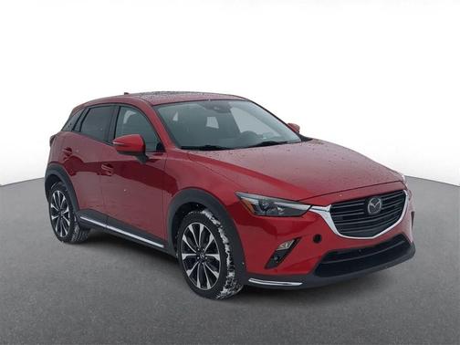 2019 Mazda CX-3 Grand Touring