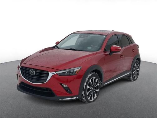 2019 Mazda CX-3 Grand Touring