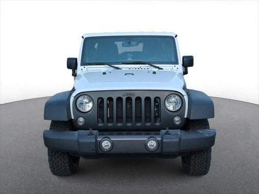 2016 Jeep Wrangler Unlimited Black Bear