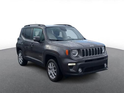 2021 Jeep Renegade Limited