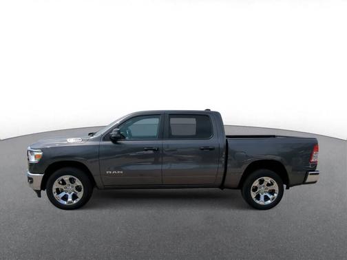 Granite Crystal Metallic Clearcoat 2023 RAM 1500 Big Horn/Lone Star