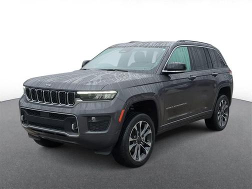2023 Jeep Grand Cherokee Overland