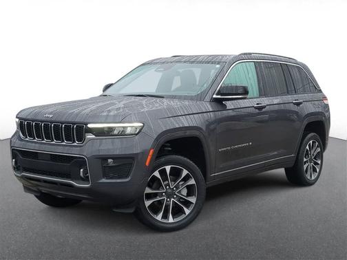 2023 Jeep Grand Cherokee Overland