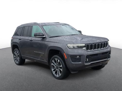 2023 Jeep Grand Cherokee Overland