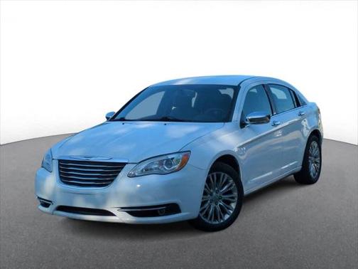 2012 Chrysler 200 Limited