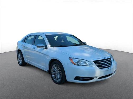 2012 Chrysler 200 Limited