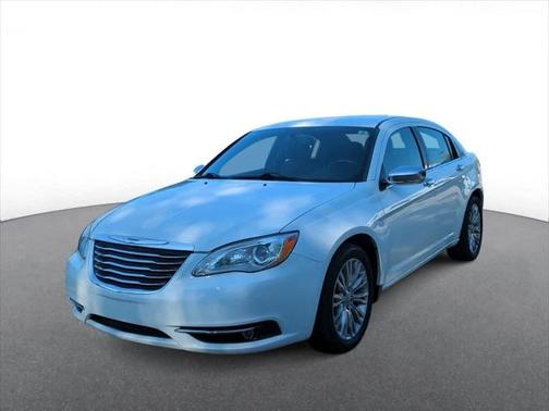 2012 Chrysler 200 Limited