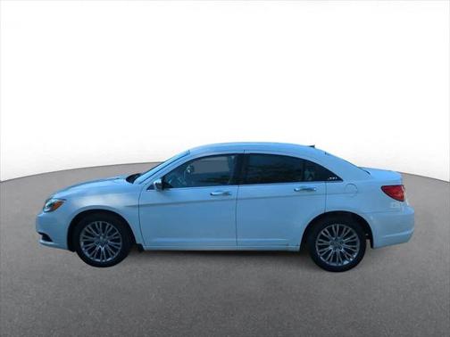 2012 Chrysler 200 Limited
