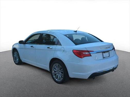 2012 Chrysler 200 Limited