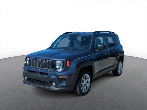 2022 Jeep Renegade Latitude