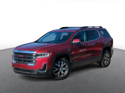 2020 GMC Acadia FWD SLE
