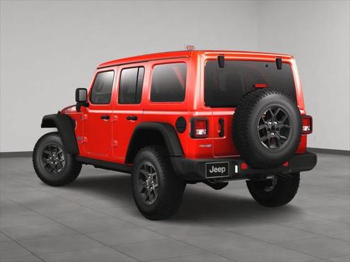 2025 Jeep Wrangler 4xe Willys