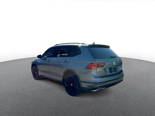 2021 Volkswagen Tiguan 2.0T SE R-Line Black 4MOTION
