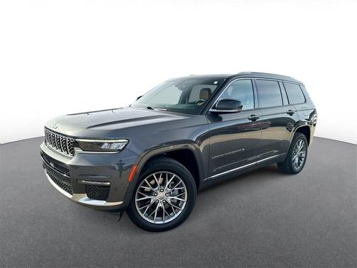 2023 Jeep Grand Cherokee L Summit