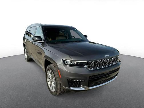 2023 Jeep Grand Cherokee L Summit
