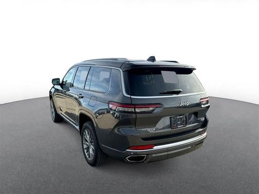 2023 Jeep Grand Cherokee L Summit