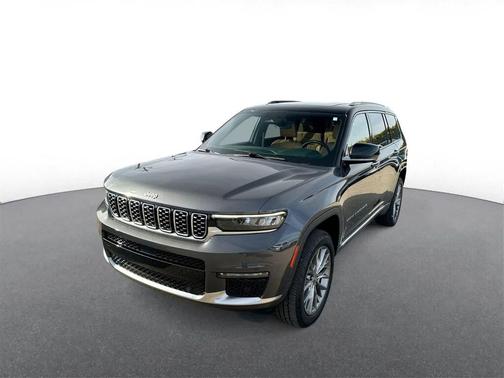 2023 Jeep Grand Cherokee L Summit
