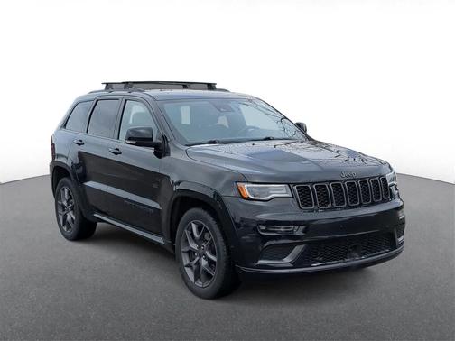 2020 Jeep Grand Cherokee Limited X
