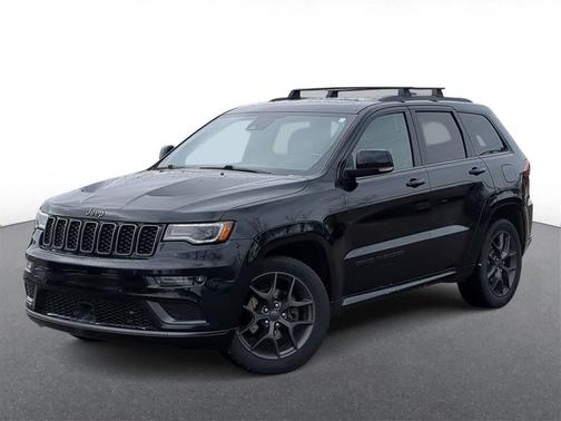 2020 Jeep Grand Cherokee Limited X