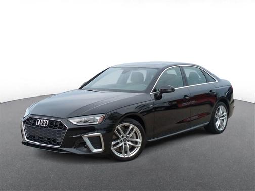 2020 Audi A4 45 Premium