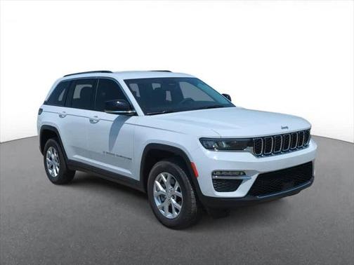 2024 Jeep Grand Cherokee Limited X