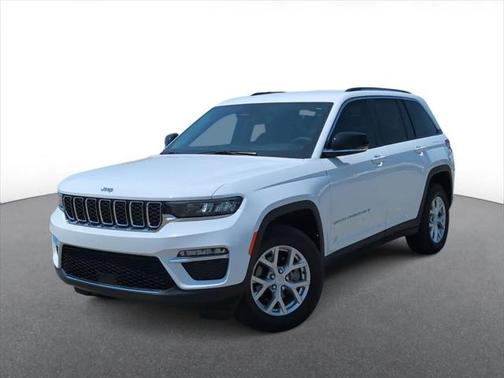 2024 Jeep Grand Cherokee Limited X