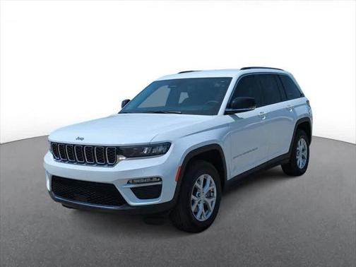 2024 Jeep Grand Cherokee Limited X