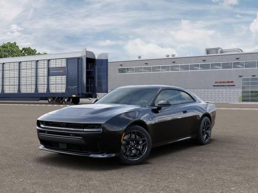 2026 Dodge Charger Scat Pack