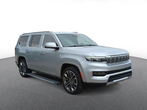 2022 Jeep Grand Wagoneer Series III 4x4