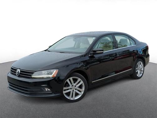 2017 Volkswagen Jetta 1.8T SEL